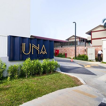 Una Serviced Apartment, Sunway Velocity Kuala Lumpur Bagian luar foto