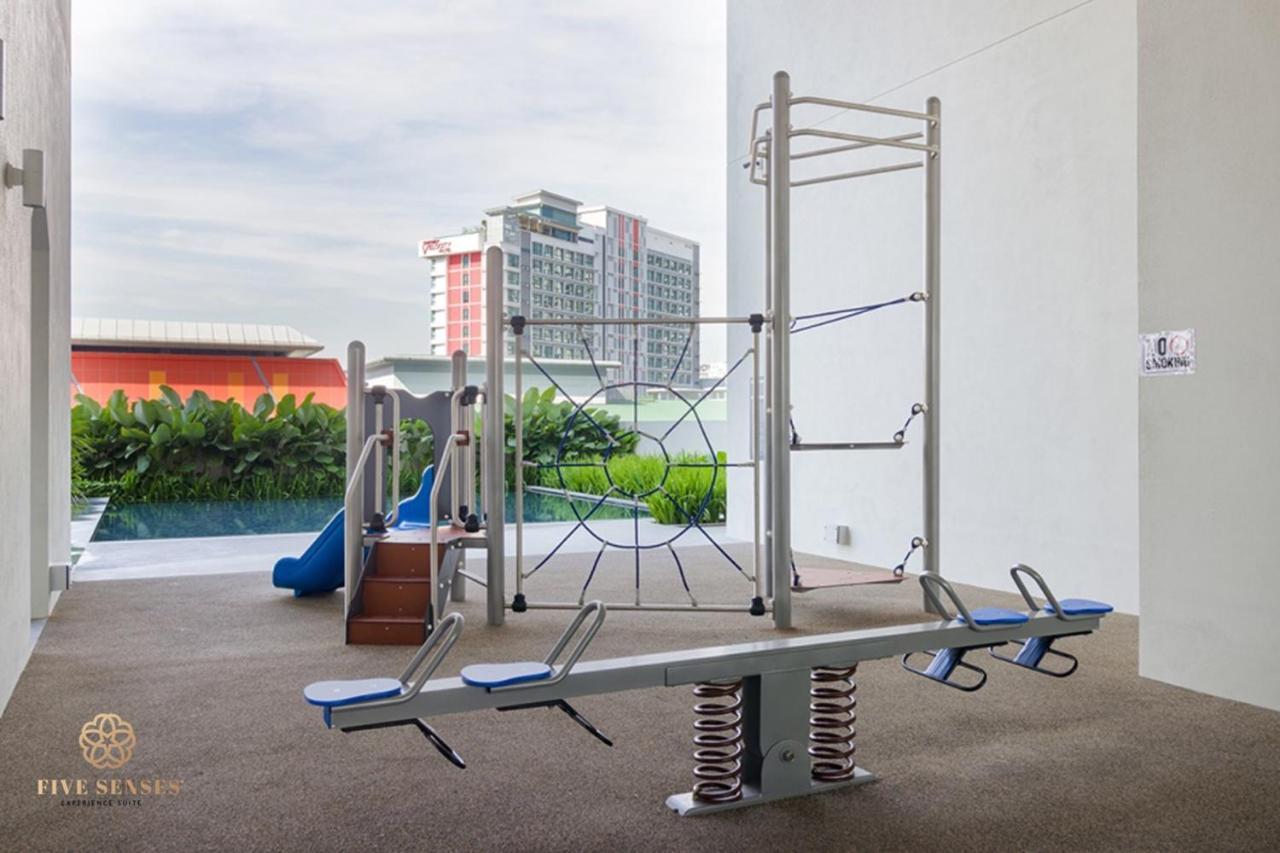 Una Serviced Apartment, Sunway Velocity Kuala Lumpur Bagian luar foto