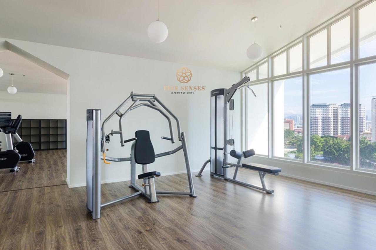 Una Serviced Apartment, Sunway Velocity Kuala Lumpur Bagian luar foto