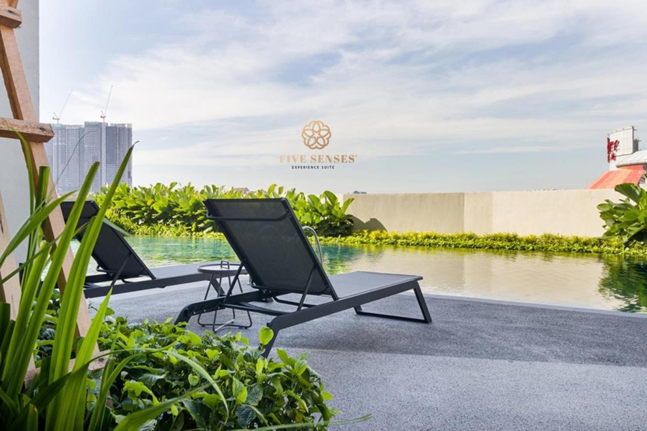 Una Serviced Apartment, Sunway Velocity Kuala Lumpur Bagian luar foto
