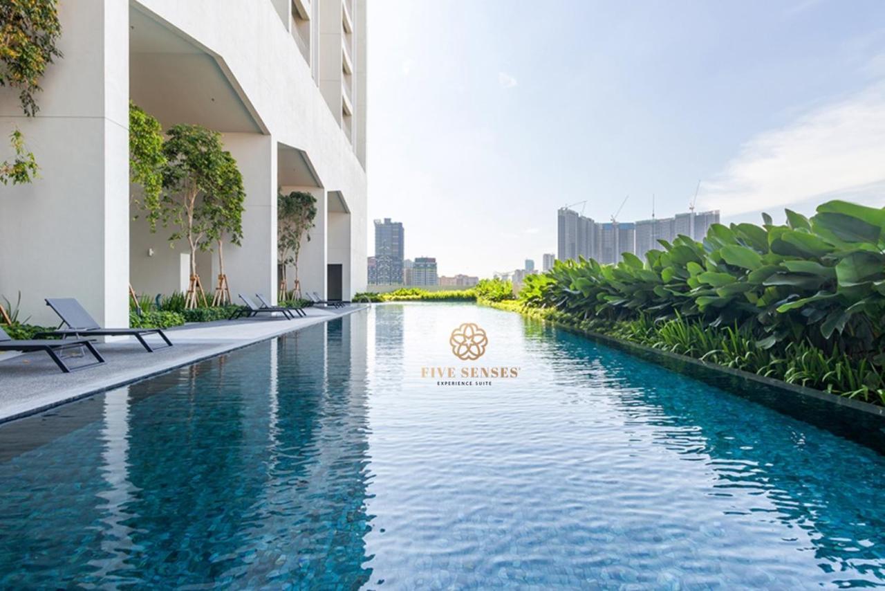 Una Serviced Apartment, Sunway Velocity Kuala Lumpur Bagian luar foto