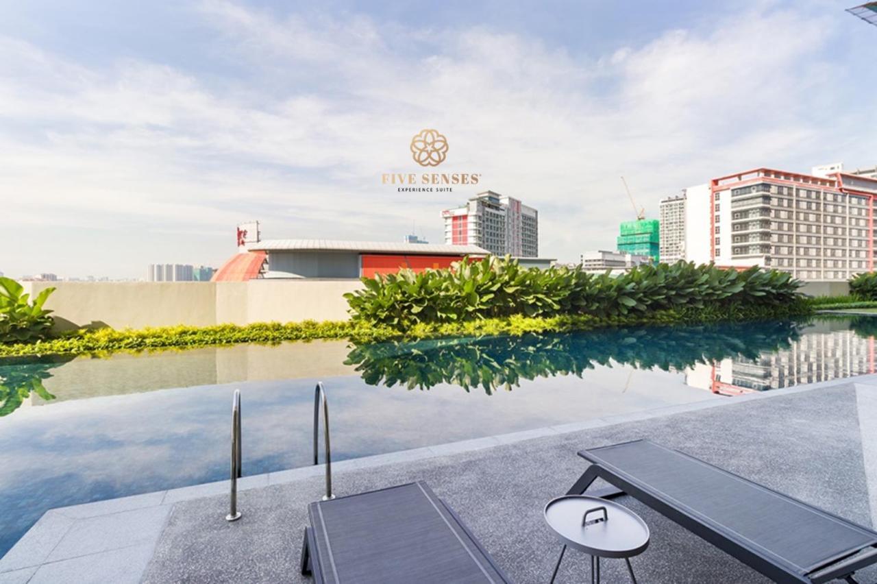 Una Serviced Apartment, Sunway Velocity Kuala Lumpur Bagian luar foto