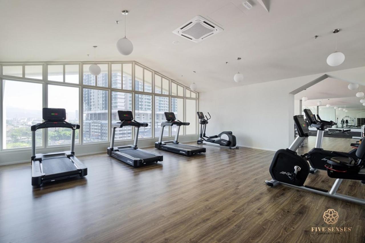 Una Serviced Apartment, Sunway Velocity Kuala Lumpur Bagian luar foto
