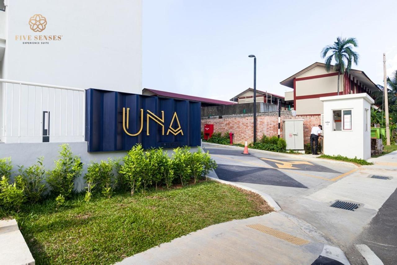 Una Serviced Apartment, Sunway Velocity Kuala Lumpur Bagian luar foto
