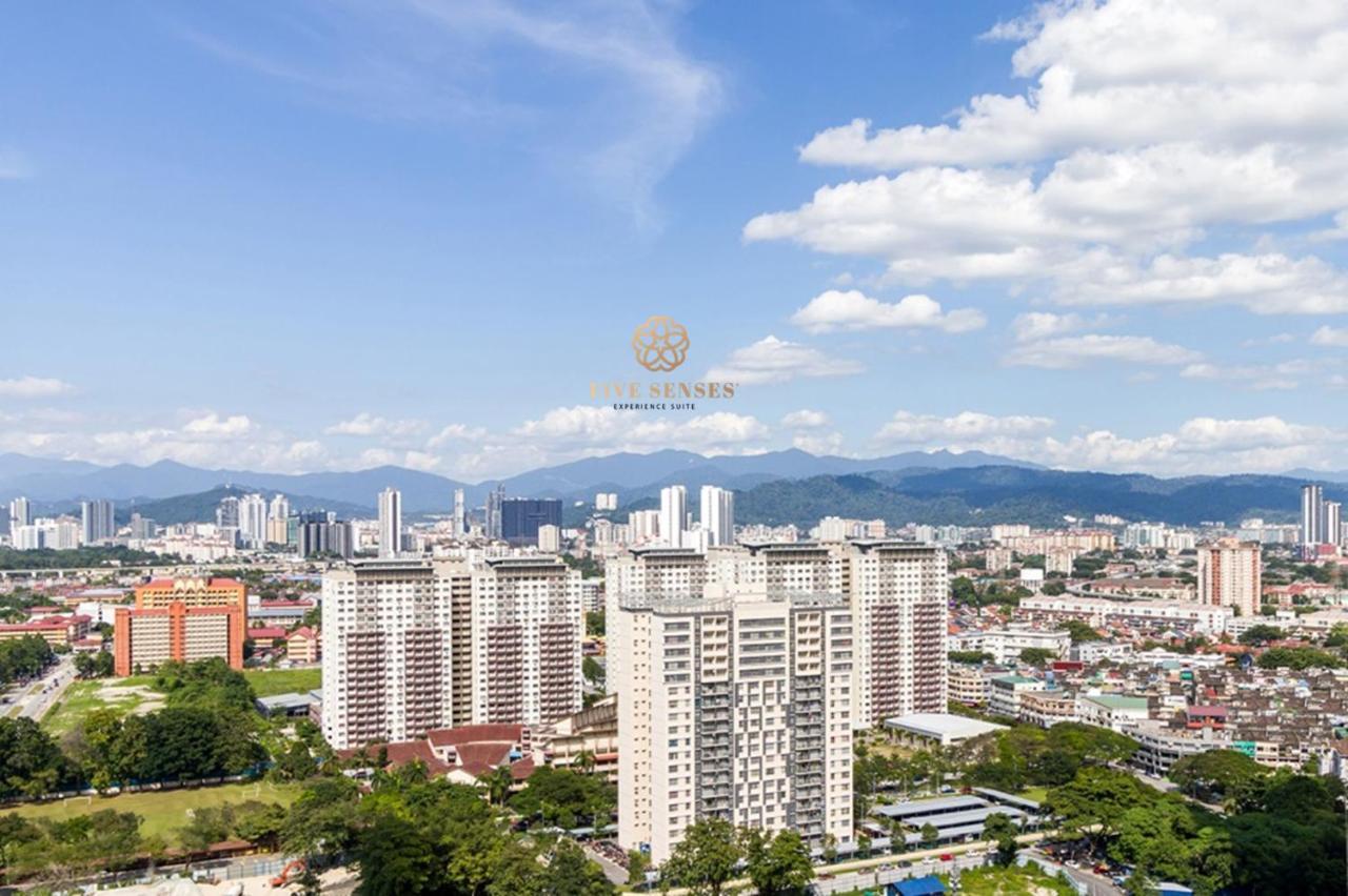 Una Serviced Apartment, Sunway Velocity Kuala Lumpur Bagian luar foto