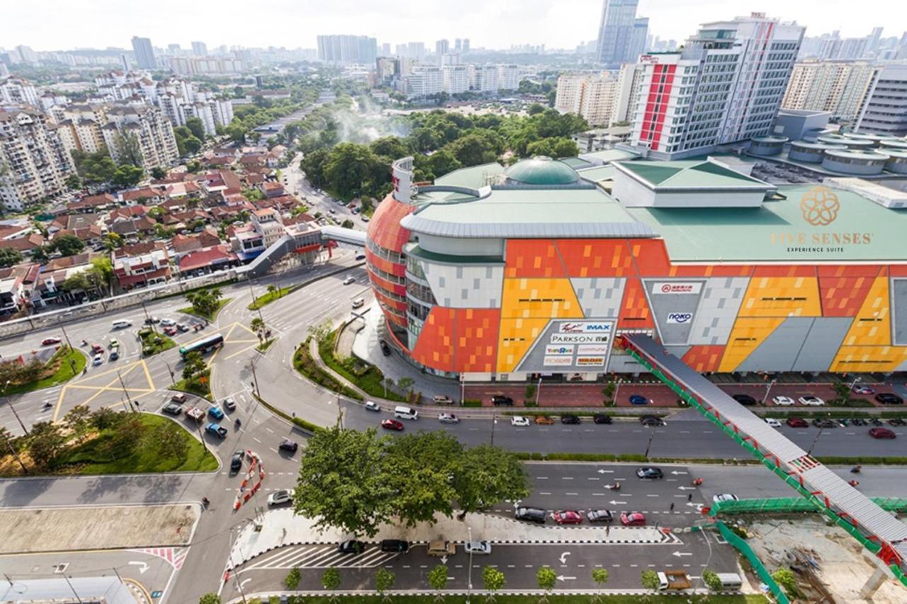 Una Serviced Apartment, Sunway Velocity Kuala Lumpur Bagian luar foto