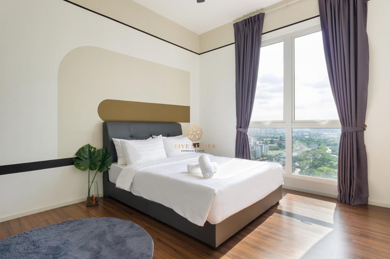 Una Serviced Apartment, Sunway Velocity Kuala Lumpur Bagian luar foto