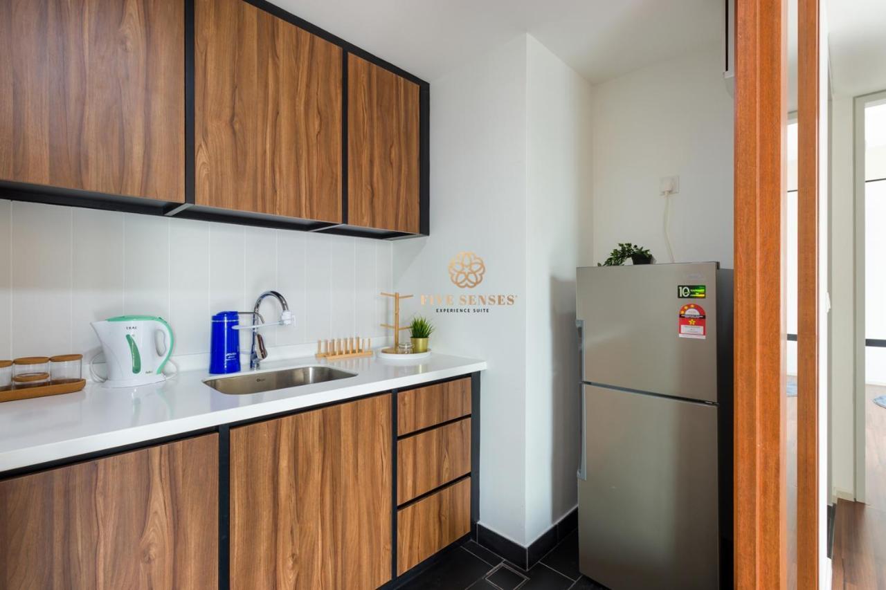 Una Serviced Apartment, Sunway Velocity Kuala Lumpur Bagian luar foto