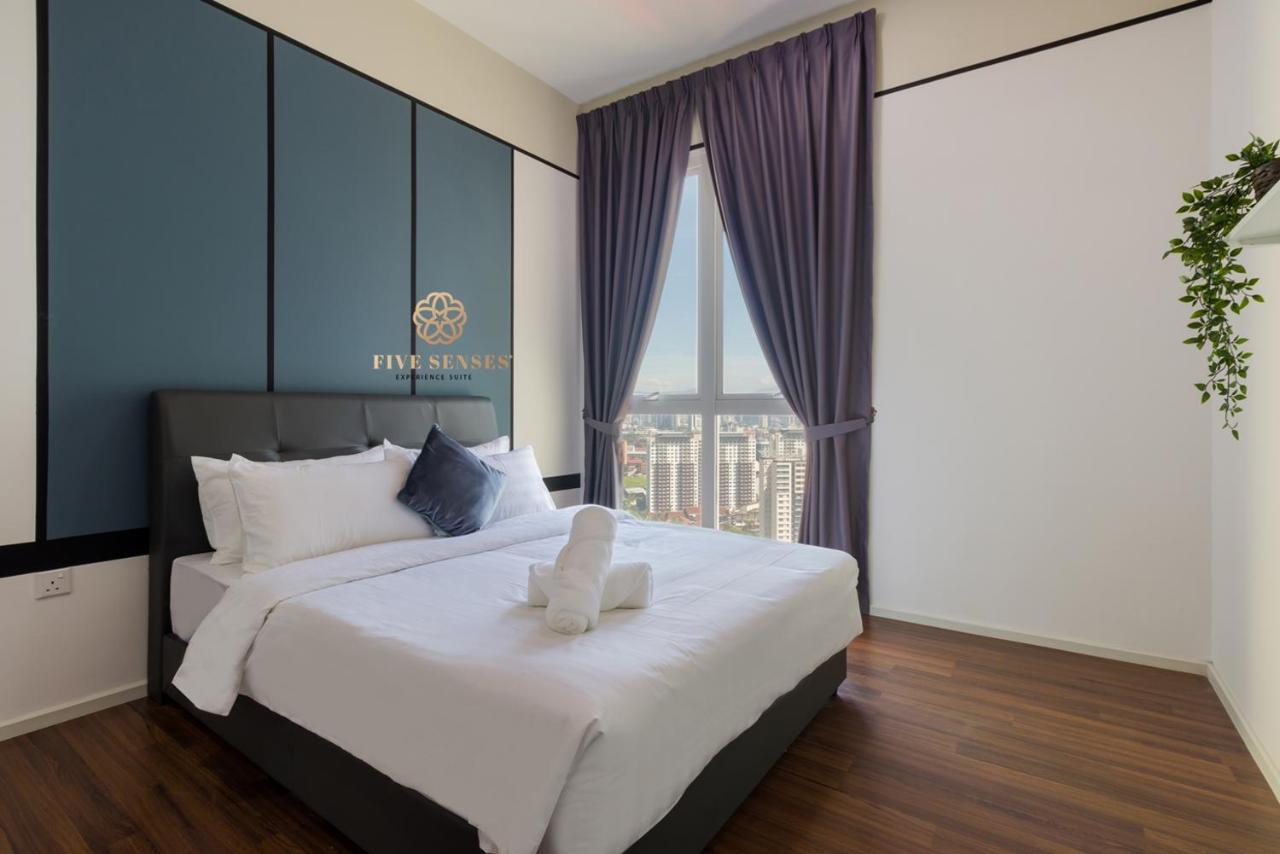 Una Serviced Apartment, Sunway Velocity Kuala Lumpur Bagian luar foto
