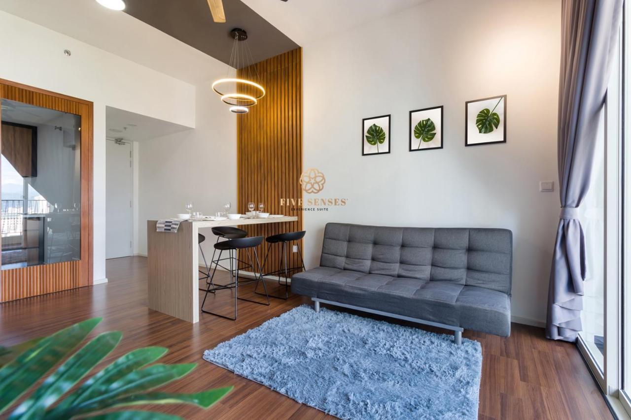Una Serviced Apartment, Sunway Velocity Kuala Lumpur Bagian luar foto