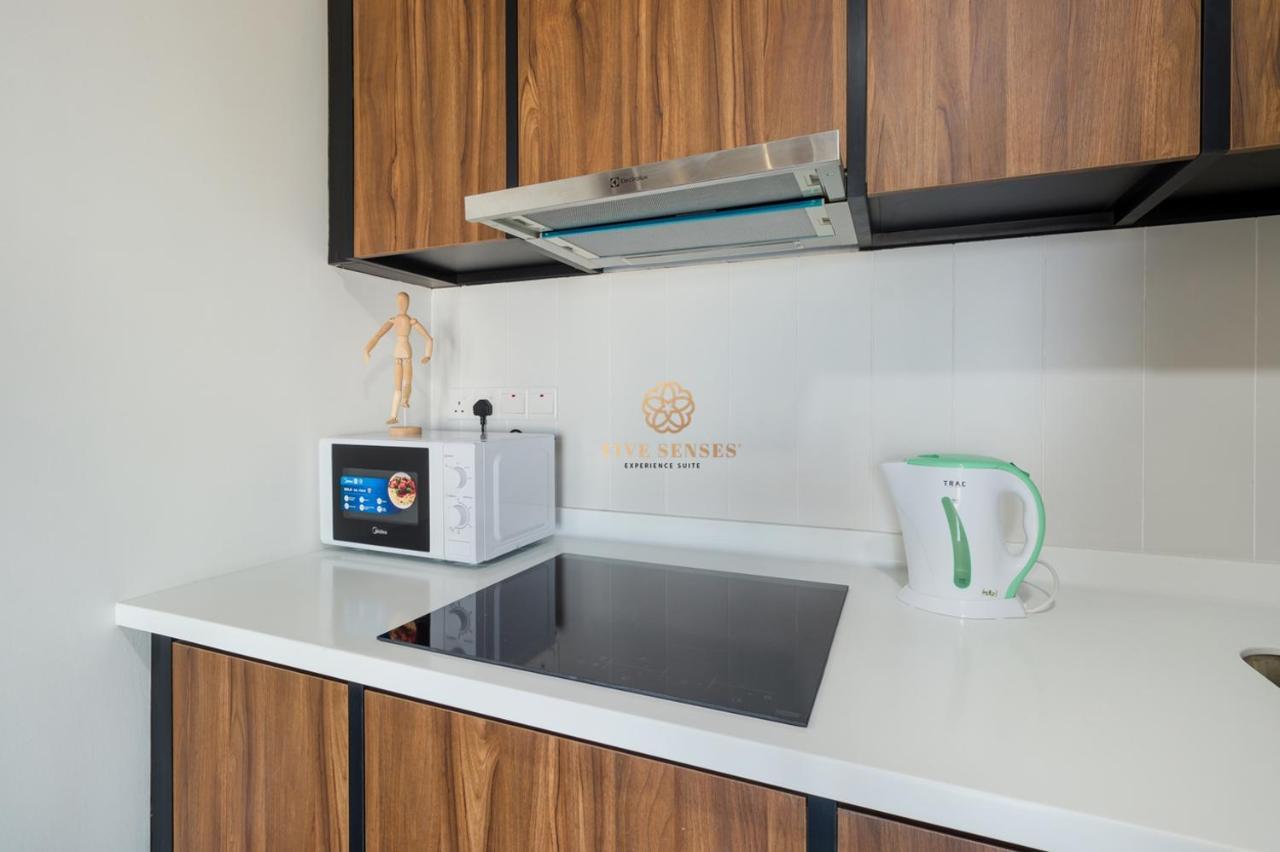Una Serviced Apartment, Sunway Velocity Kuala Lumpur Bagian luar foto