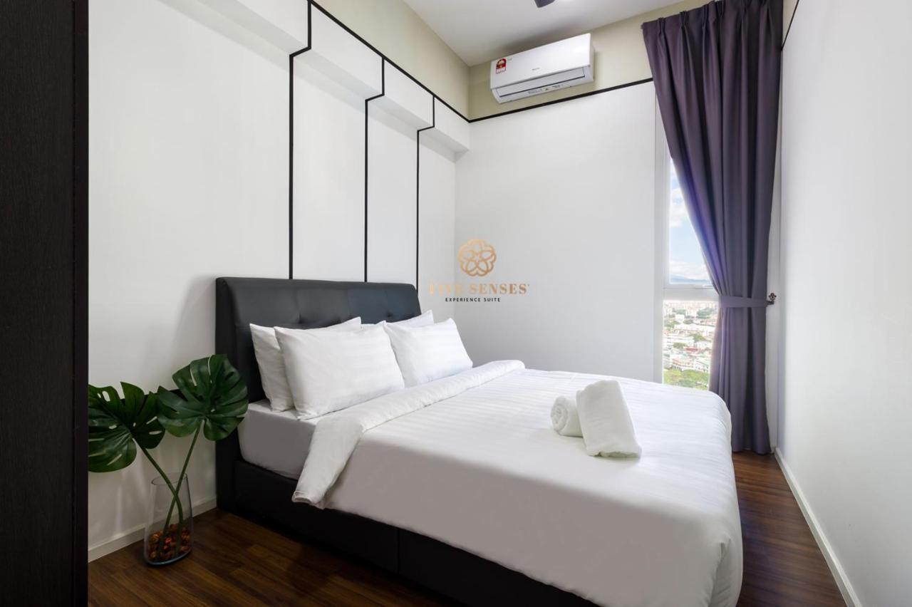 Una Serviced Apartment, Sunway Velocity Kuala Lumpur Bagian luar foto