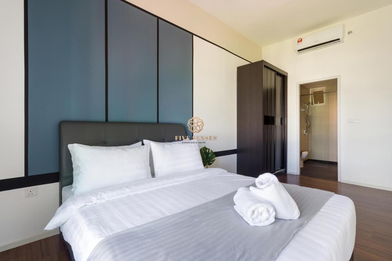 Una Serviced Apartment, Sunway Velocity Kuala Lumpur Bagian luar foto