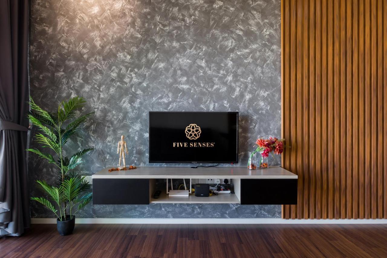 Una Serviced Apartment, Sunway Velocity Kuala Lumpur Bagian luar foto