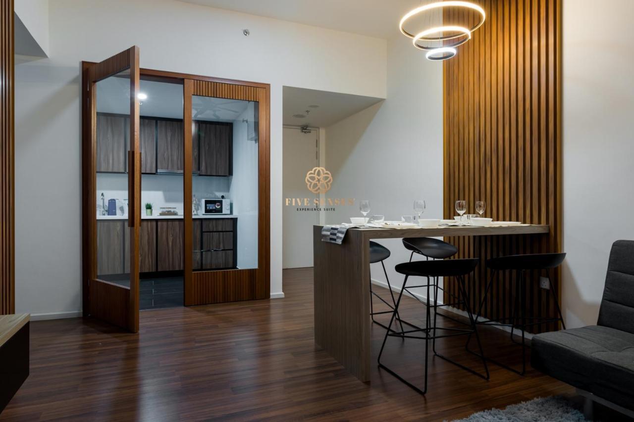 Una Serviced Apartment, Sunway Velocity Kuala Lumpur Bagian luar foto