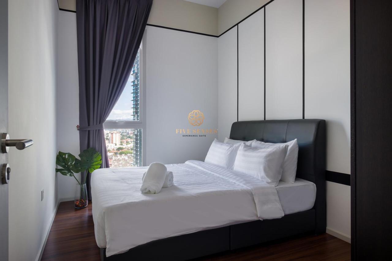 Una Serviced Apartment, Sunway Velocity Kuala Lumpur Bagian luar foto