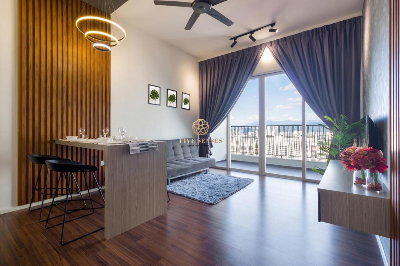 Una Serviced Apartment, Sunway Velocity Kuala Lumpur Bagian luar foto