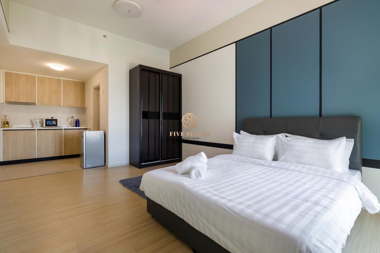 Una Serviced Apartment, Sunway Velocity Kuala Lumpur Bagian luar foto
