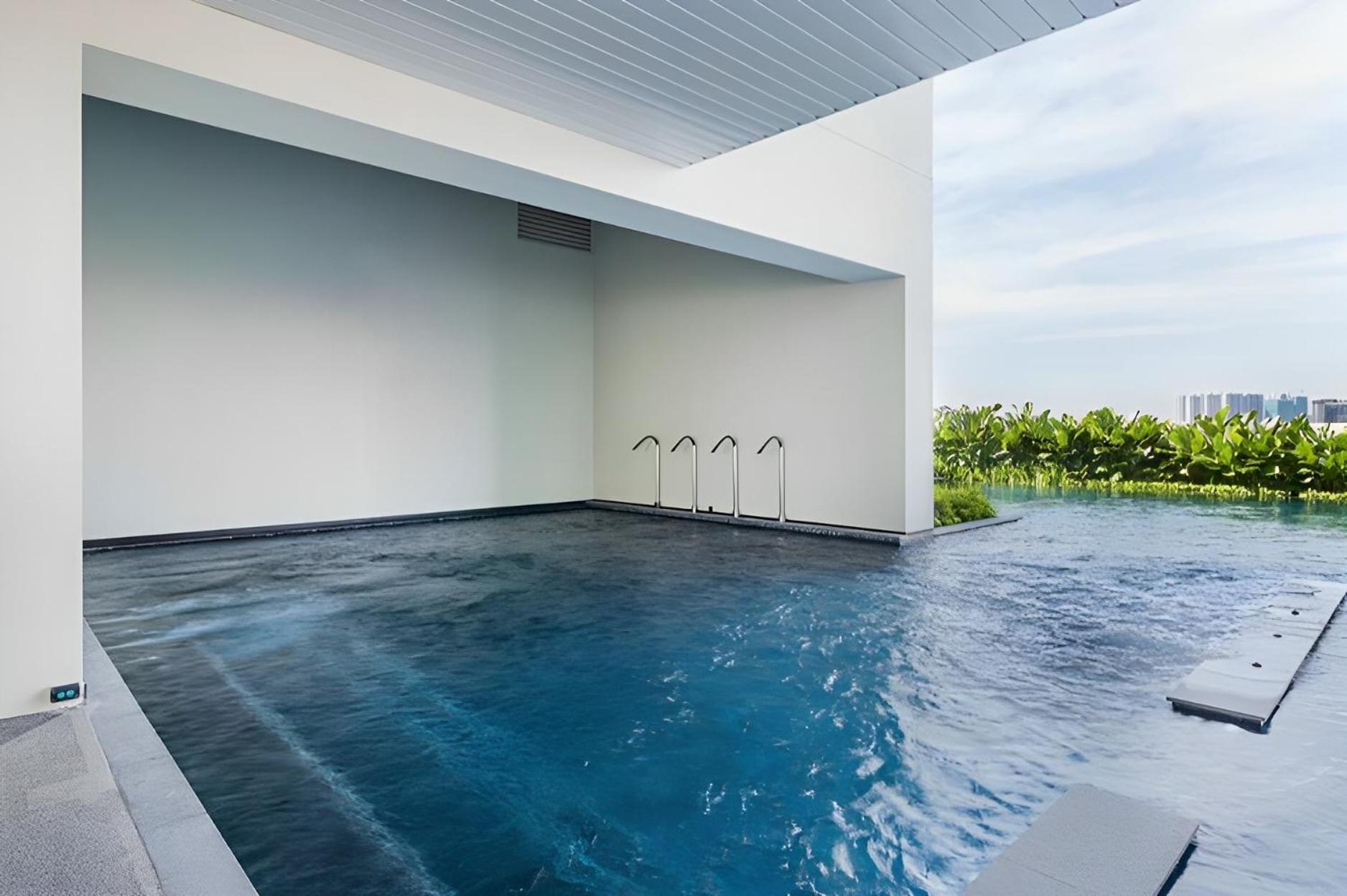 Una Serviced Apartment, Sunway Velocity Kuala Lumpur Bagian luar foto